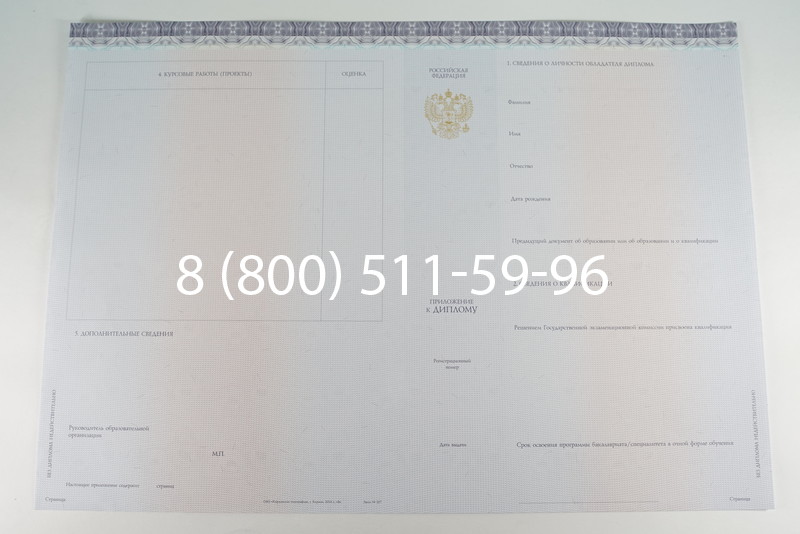 Диплом бакалавра (Киржач) 2014-2024 года в Норильске Диплом бакалавра (Киржач) 2014-2024 года в Норильске