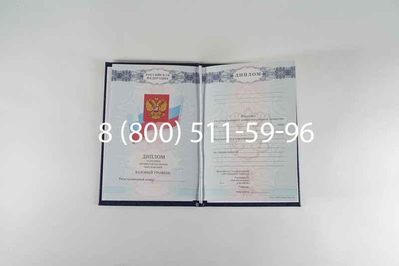 Диплом колледжа 2007-2010 годов в Норильске Диплом колледжа 2007-2010 годов в Норильске