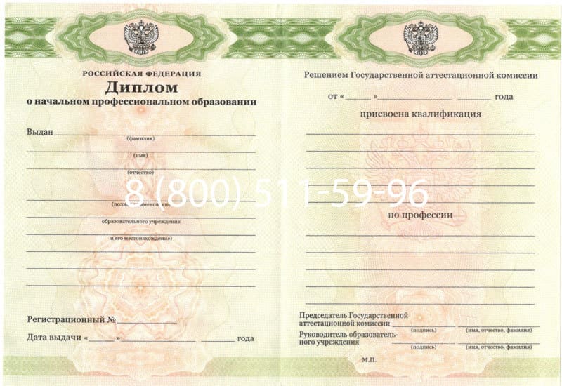 Купить Диплом о начальном образовании 2010-2024 годов в Норильске Купить Диплом о начальном образовании 2010-2024 годов в Норильске