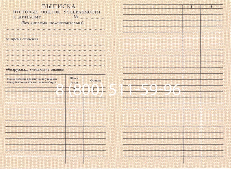 Купить Диплом училища 1995-2006 годов в Норильске Купить Диплом училища 1995-2006 годов в Норильске